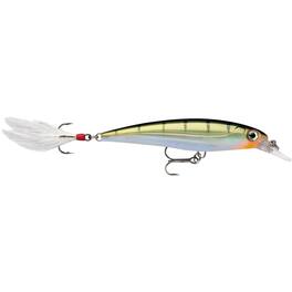 Rapala - X-Rap 06 Fishing Lure - Yellow Perch