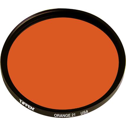 TIFFEN
ORANGE 21
USA