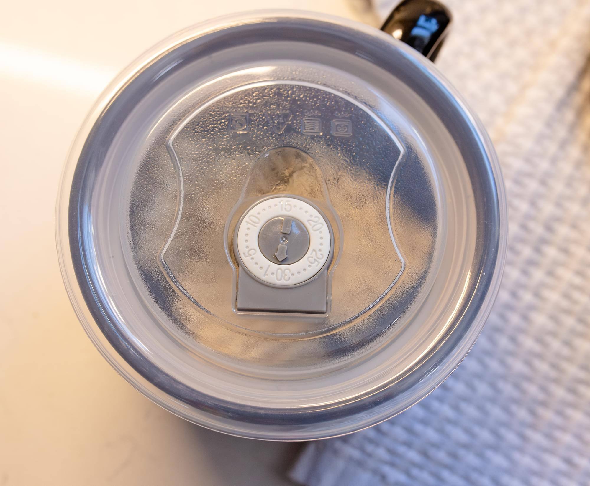 Alt View 3. Disney - Disney The Nightmare Before Christmas Jack Expressions Ceramic Soup Mug with Lid - Black.