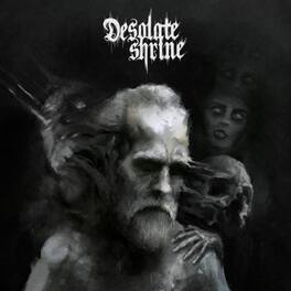 Desolate Shrine - Fires Of The Dying World - VINYL LP