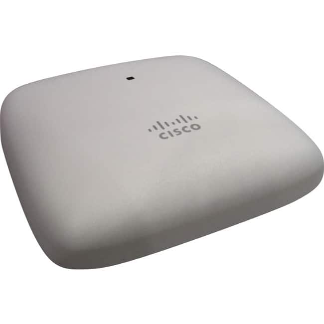 Cisco Consumer Products - Cisco 240AC IEEE 802.11ac 1.69 Gbit/s Wireless Access Point - 2.40 GHz, 5 GHz - MIMO Technology - 2 x Network (RJ-45) - Unknown
