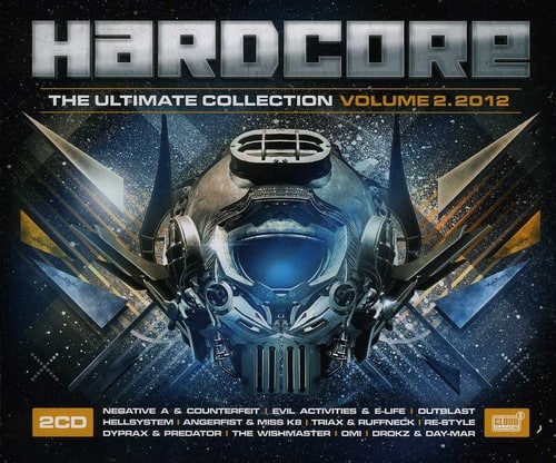 Various Artists - Hardcore T.U.C. 2012 V2 / Various   - COMPACT DISCS [CD] price history on PriceWatchPro
