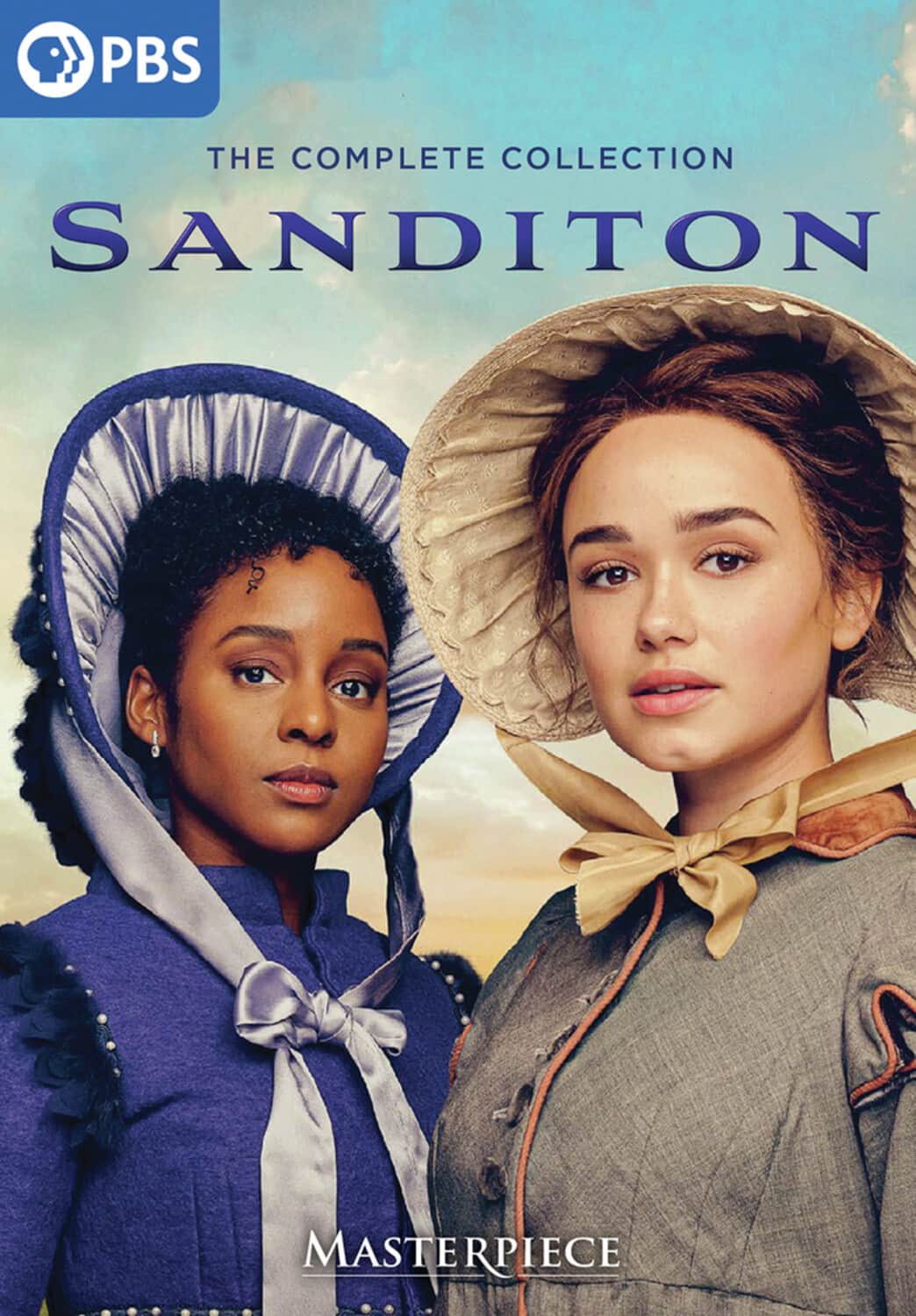 Sanditon: The Complete Collection (Masterpiece)   - DVD [6 Discs] price history on PriceWatchPro