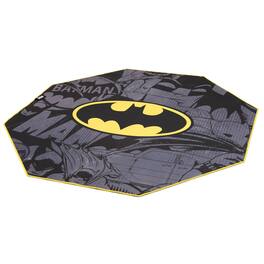 Subsonic - Gamer Floor Mat Batman Series - Black