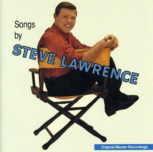 Steve Lawrence - Songs By   - COMPACT DISCS [CD] price history on PriceWatchPro