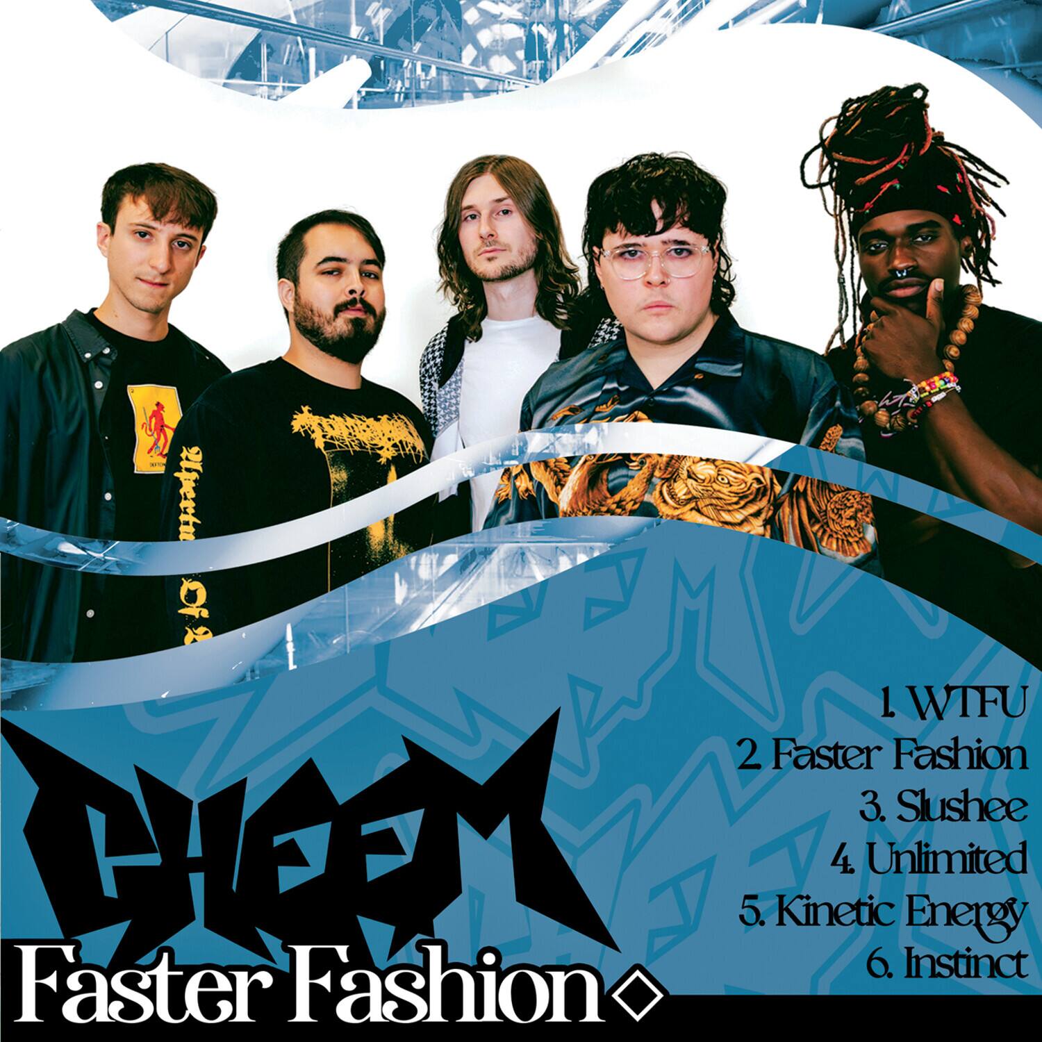 Cheem Faster Fashion COMPACT DISCS [CD] - Best Buy