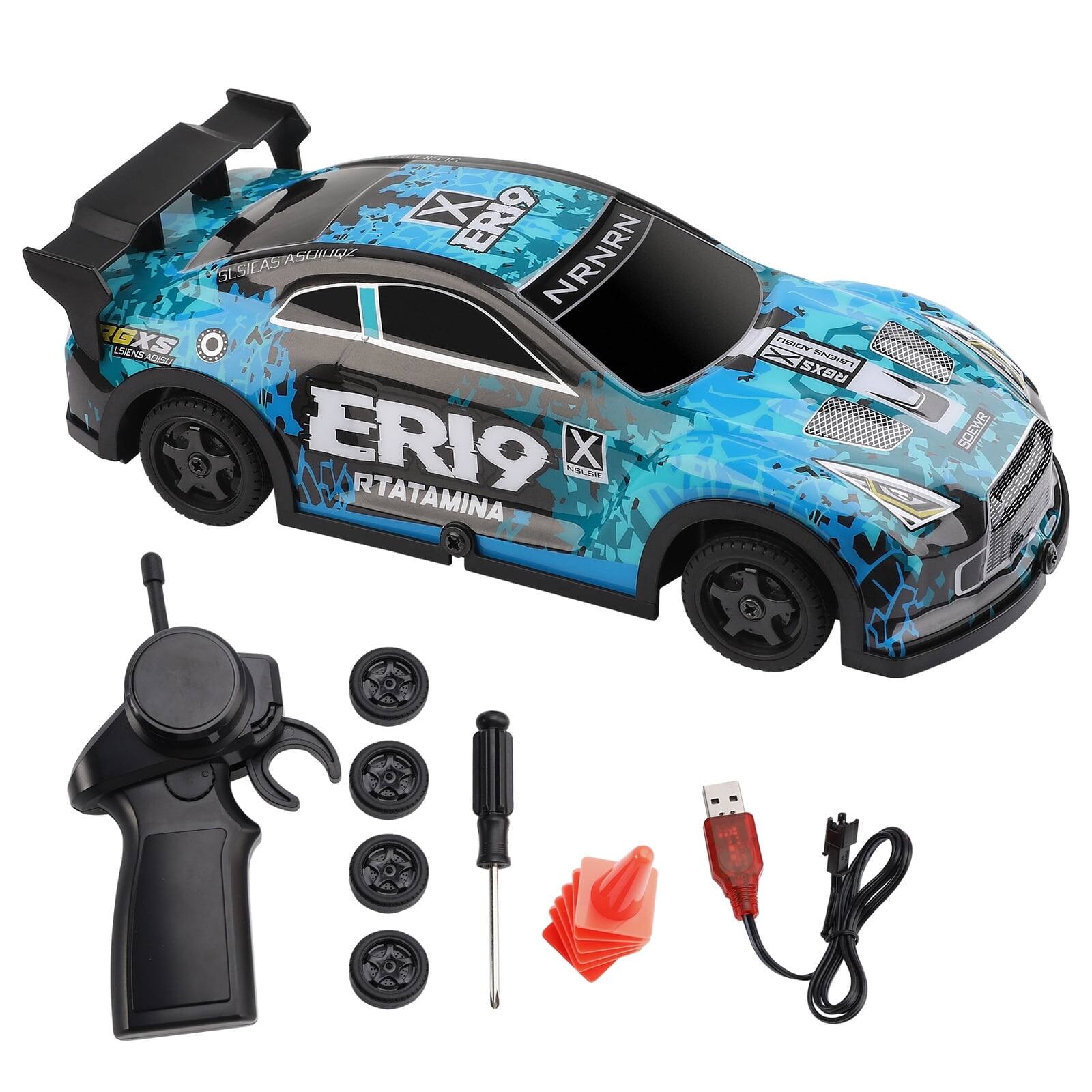 Topteng WLtoys 22206 1/22 4WD RC Car 9.3MPH,2.4G Remote,Metal