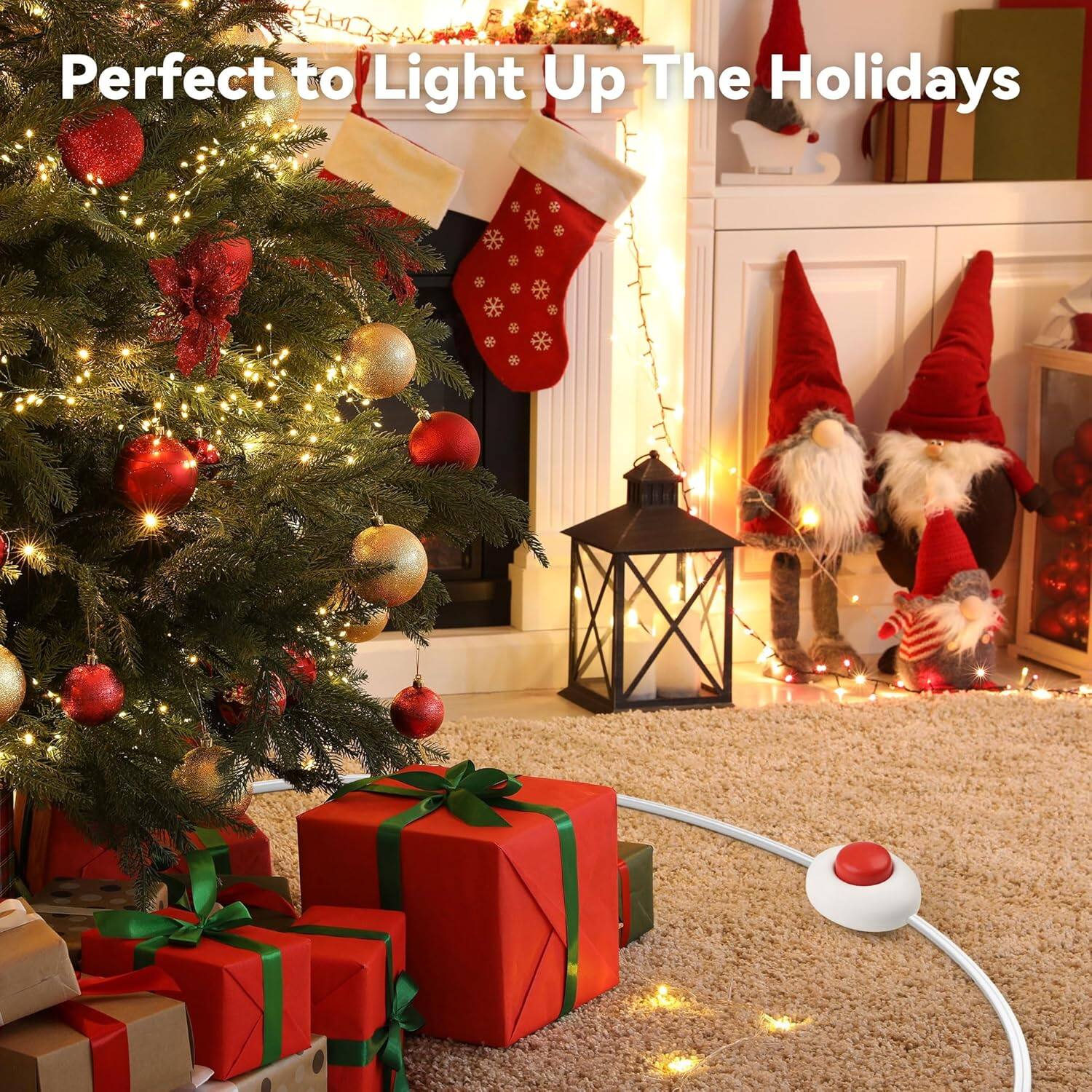 Perfect to Light Up The Holidays