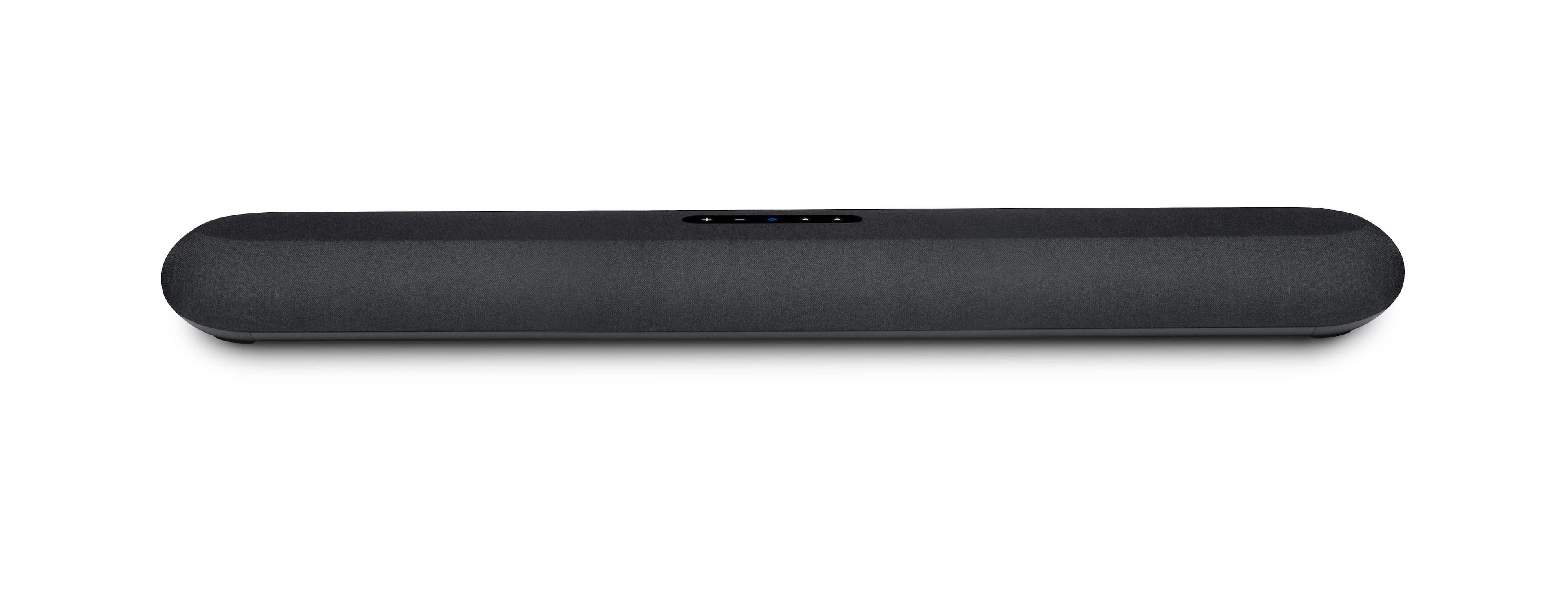 Bluesound - PULSE CINEMA MINI Wireless Streaming Soundbar - Black