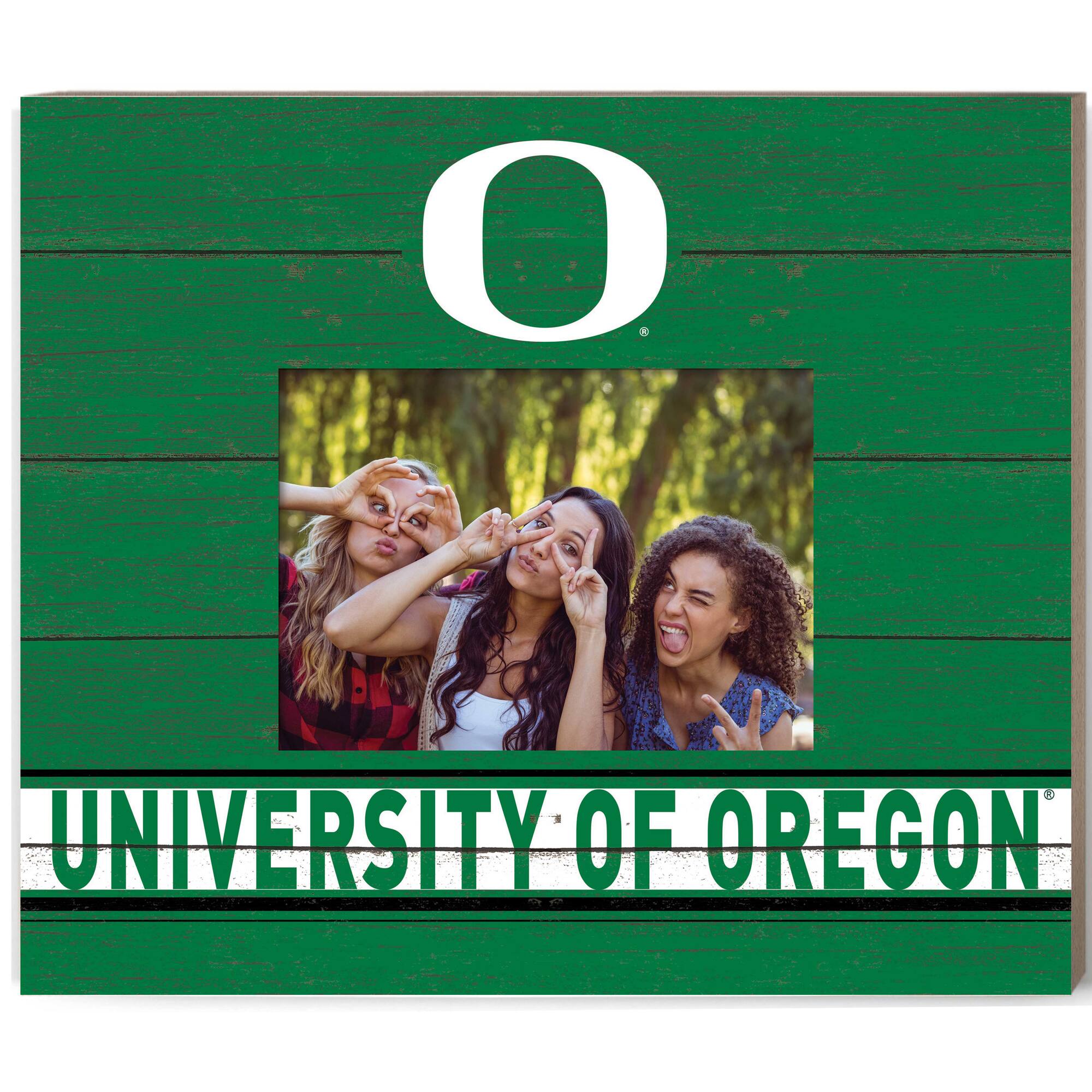 O UNIVERSITY OF OREGON