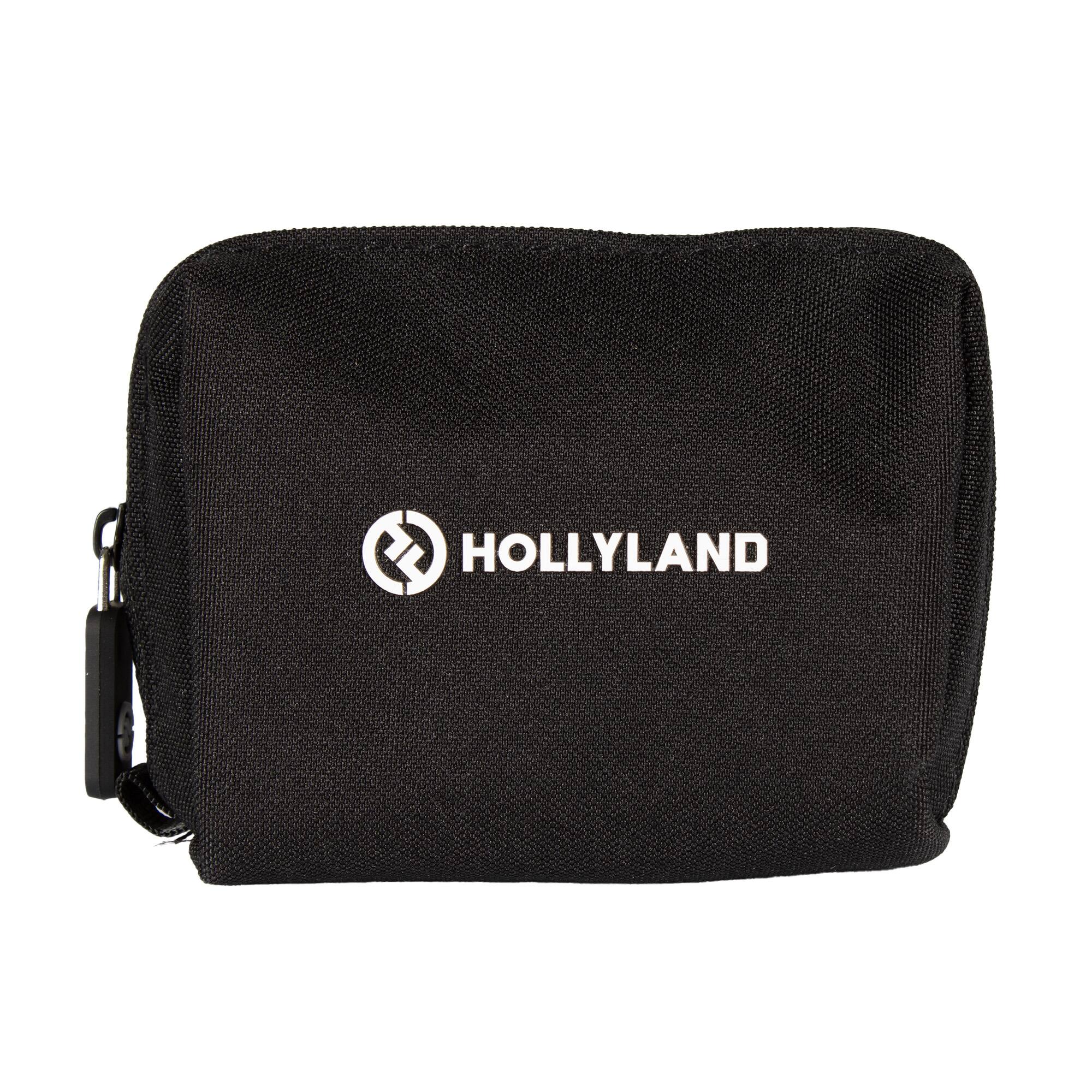 Alt View 4. HOLLYLAND - Hollyland LARK MAX 2 Solo Wireless Microphone System for Cameras (Space Gray 2.4 GHz) - Space Gray.