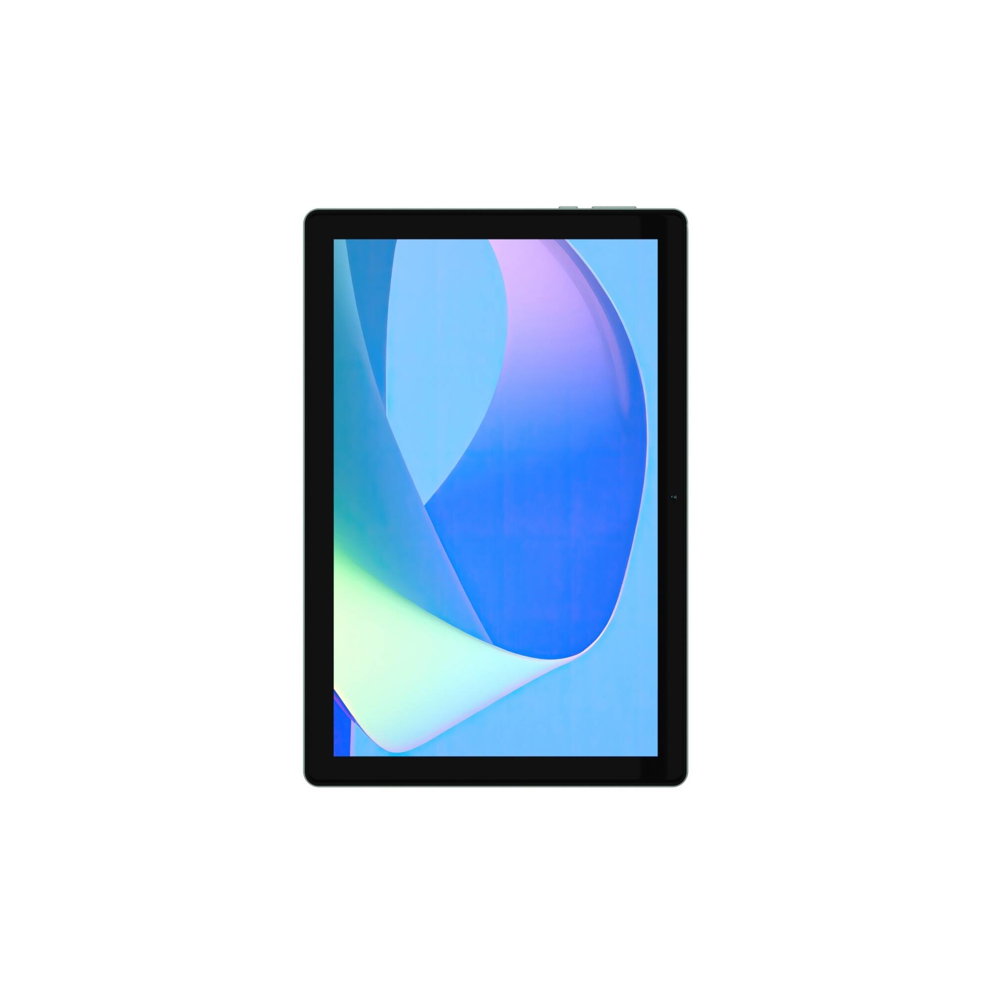 Angle. Doogee - Doogee U10 Android 13 Tablet, 10-Inch, 4GB RAM, 128GB ROM, 1TB Expandable, IPS HD Display, 5060mAh Battery - Green.