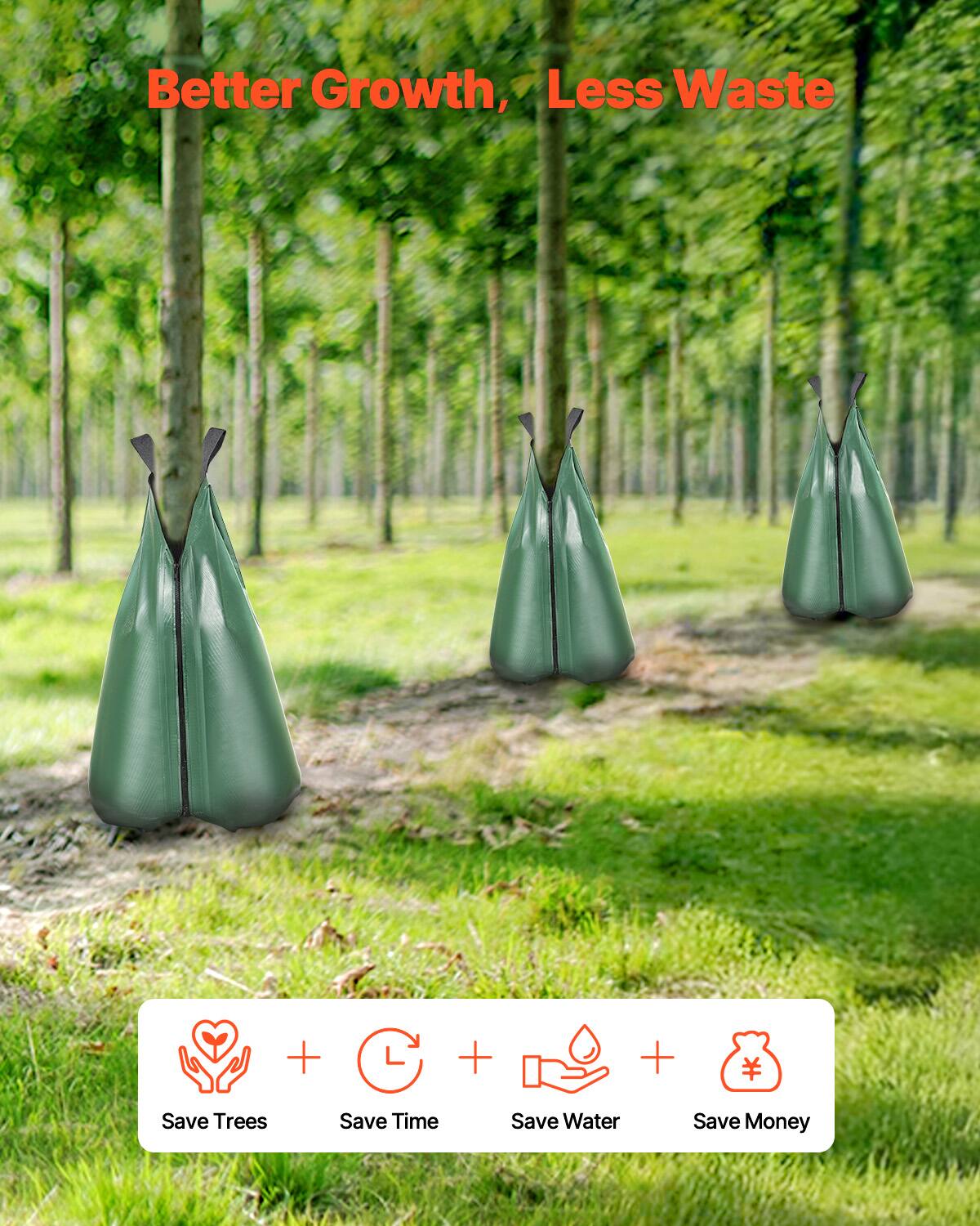 Better Growth, Less Waste

Save Trees + Save Time + Save Water + Save Money