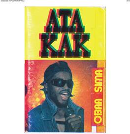 Ata Kak - Obaa Sima - VINYL LP