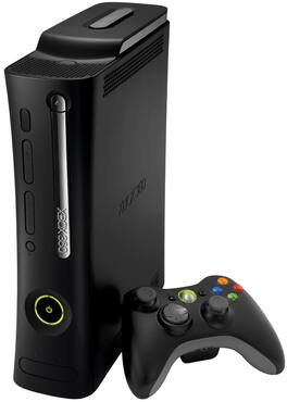 Refurbished Excellent - Xbox 360 Elite 120 GB Console Video Game Systems - Xbox 360