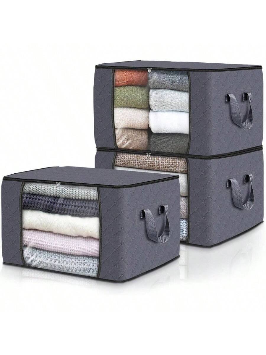 3 x 60 liters + gray