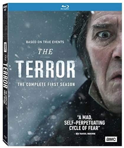Front. The Terror: The Complete First Season   - BLU-RAY.