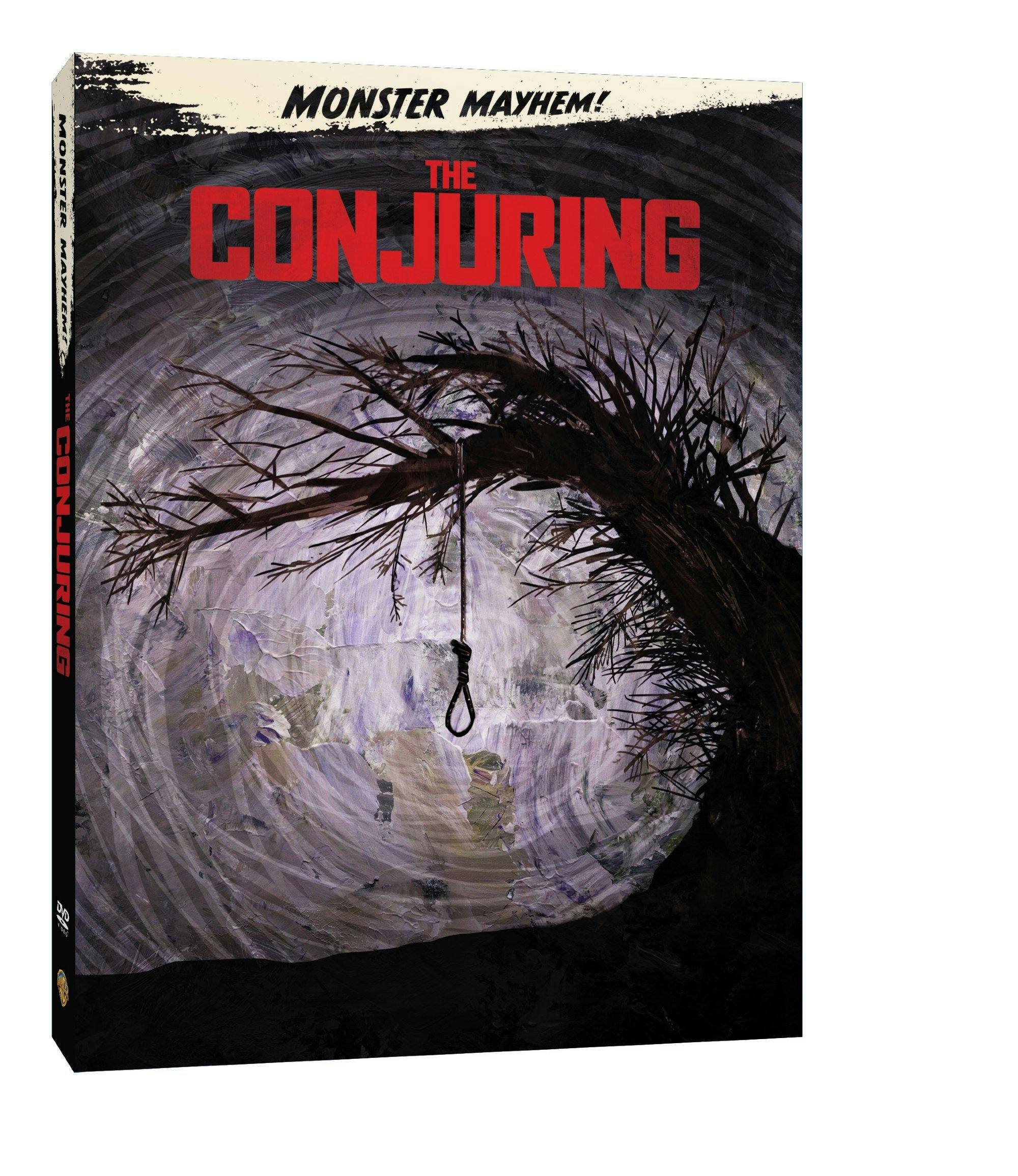 Angle. Conjuring, The (LL/DVD) [DVD].