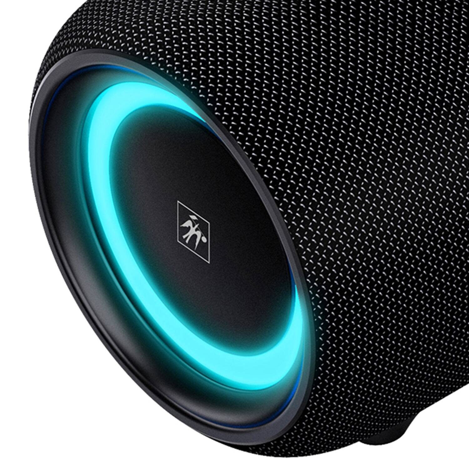 Left. Fisher Studio Pro - Studio Pro By Fisher Sbx950k Torrent Pro Bluetooth Fm Radio Led Boom Box And Speakerphone, Sbx950 (black) - black.