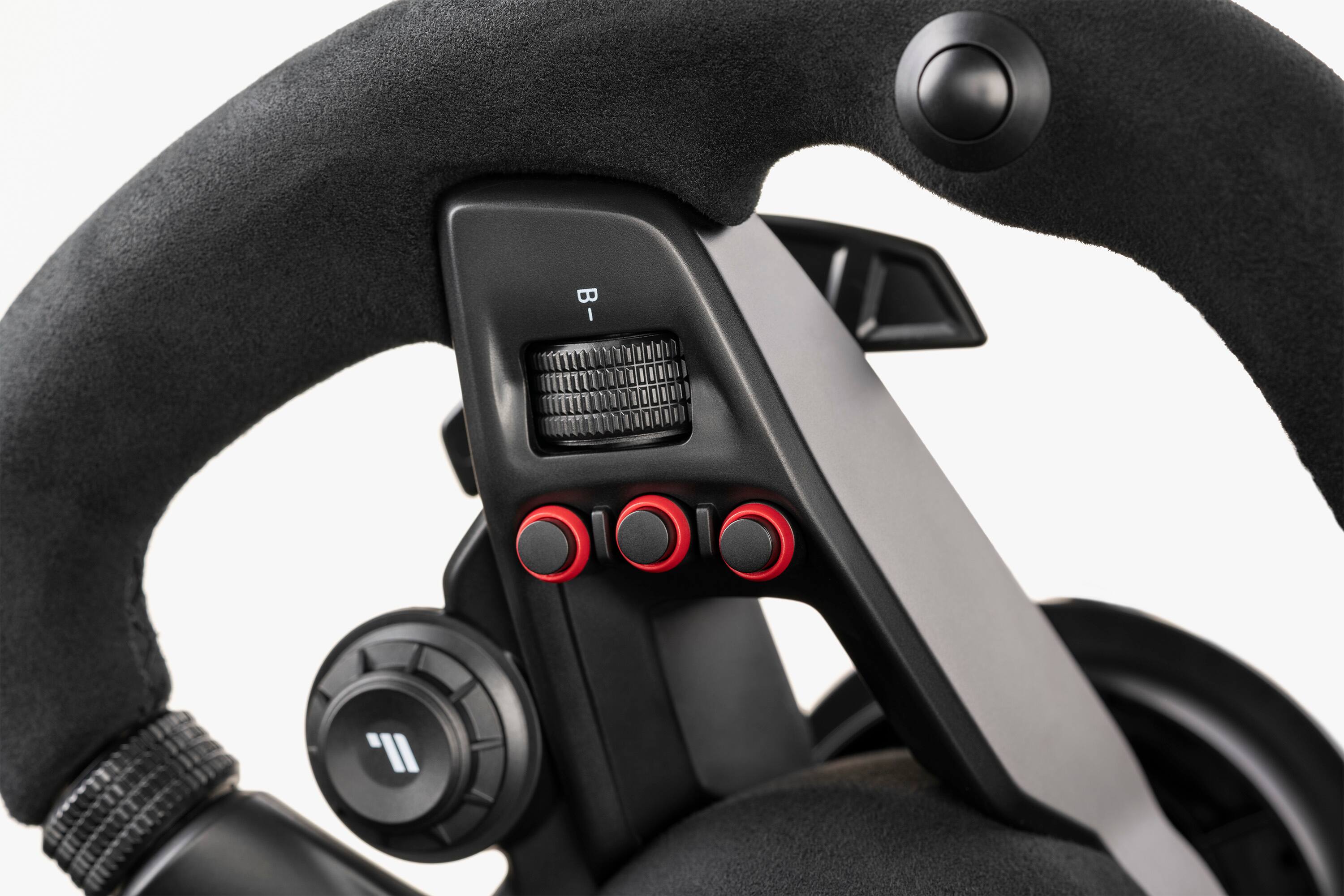 Fanatec CSL ELITE STEERING WHEEL PORSCHE VISION GT - Best Buy