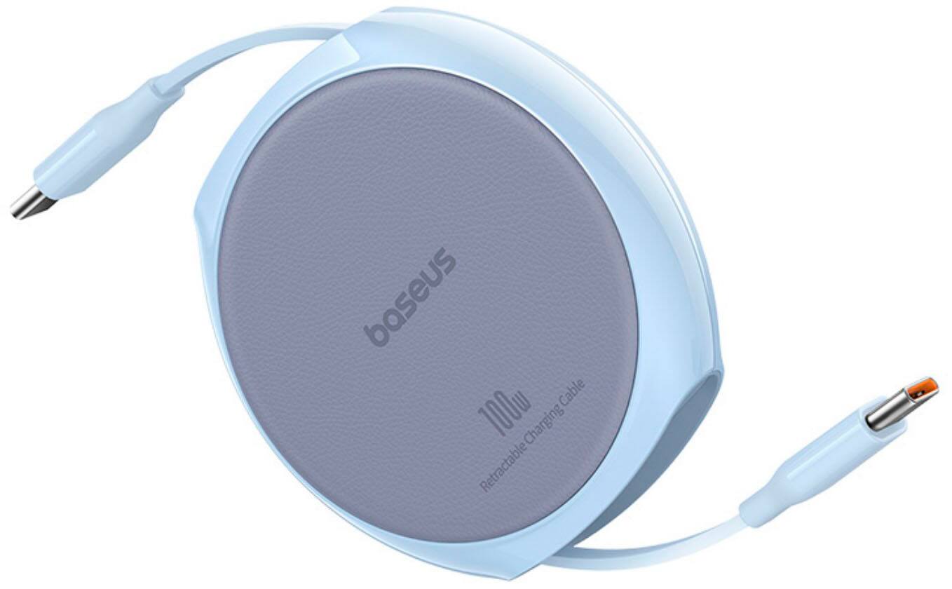 Baseus Cable 100W Charging Retractable