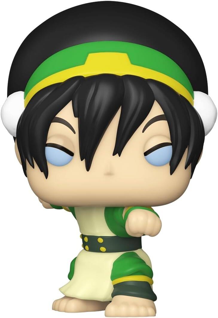 Alt View 7. Funko - FUNKO BITTY POP!: Avatar: The Last Airbender - Aang 4PK   - Collectibles - Multicolor.