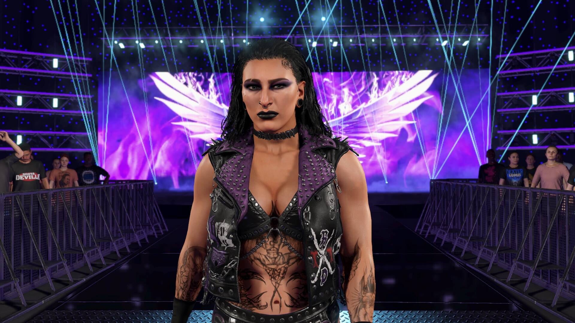 CONYA DEVILLE NEXTER LUMIS