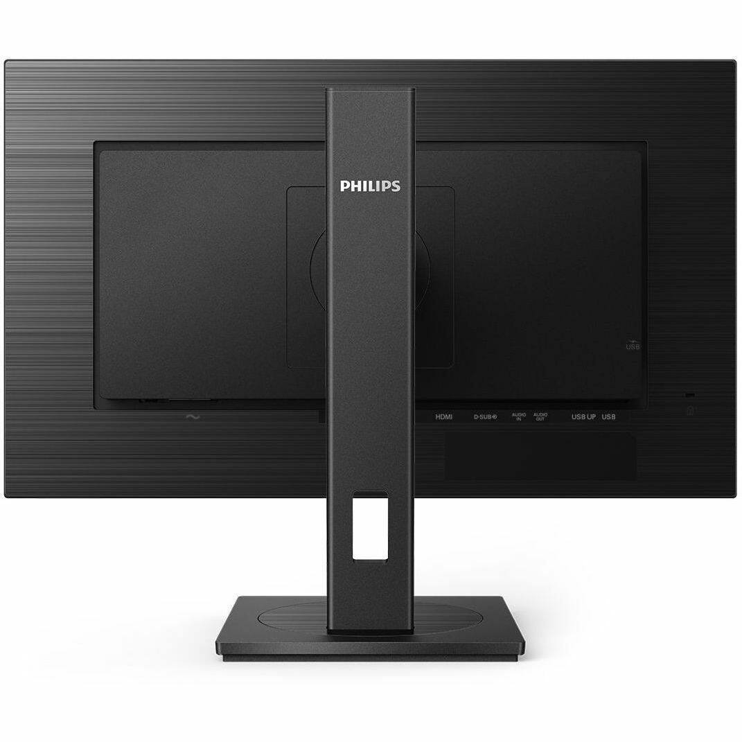 Philips 242B1G 24 inch Monitor, LED, FHD, VGA, DVI, HDMI, DP, USB