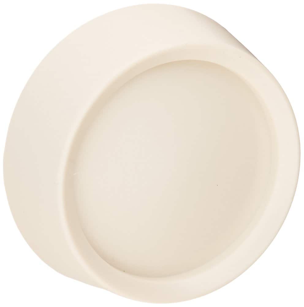 Leviton - Trimatron Rotary Dimmer & Fan Control Replacement Knob 26115-T - Light Almond