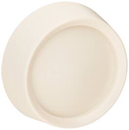 Leviton - Trimatron Rotary Dimmer & Fan Control Replacement Knob 26115-T - Light Almond