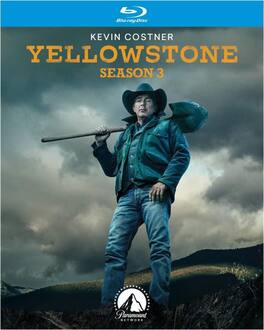 Yellowstone: Season 3 - BLU-RAY