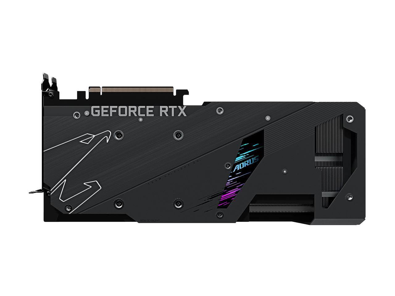 GEFORCE RTX  
AORUS