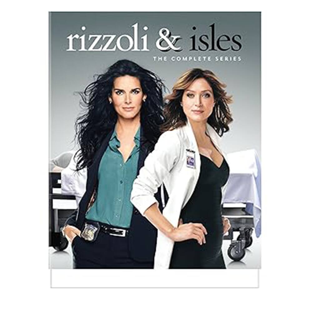 Back. Rizzoli & Isles: The Complete Series (Box Set) [DVD].