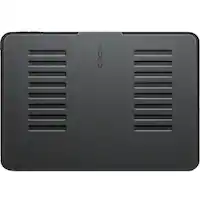 ZUGU - Slim Protective Case for Apple iPad 10.2 Case (7th/8th/9th Generation, 2019/2020/2021) - Black - Front_Zoom