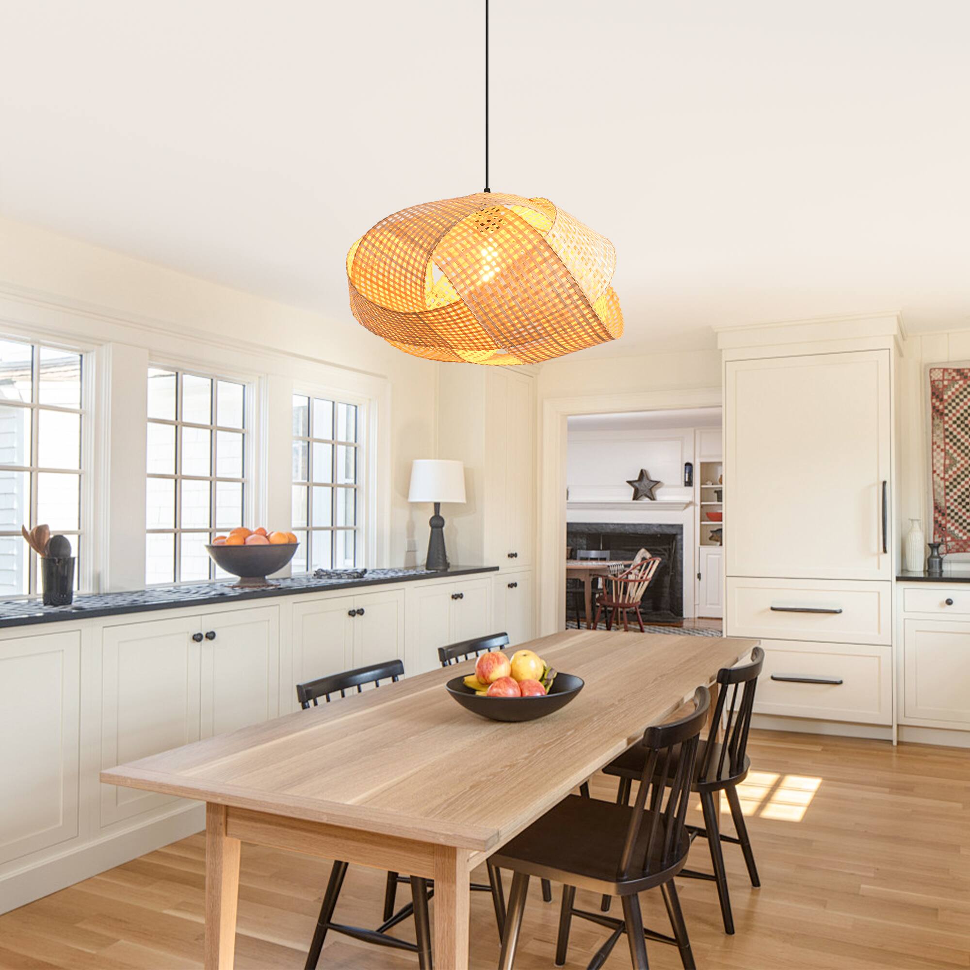 Farmhouse Style Pendant Lights