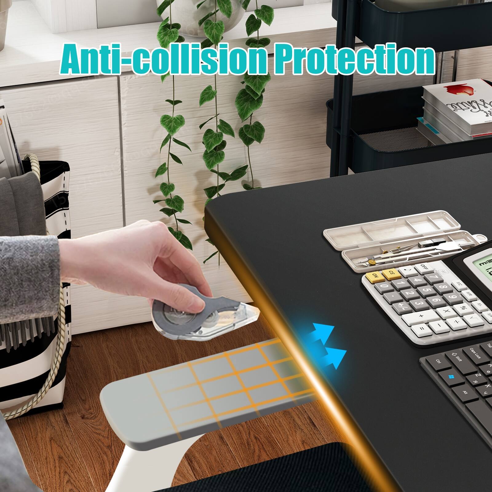 Anti-collision Protection