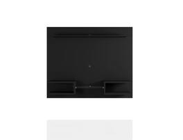 Manhattan Comfort - Plaza Modern 64" TV Panel - Black