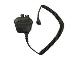 Klein - Refurbished Excellent - 16 Channel Remote Speaker Microphone - Sonim XP8/XP5 - Black