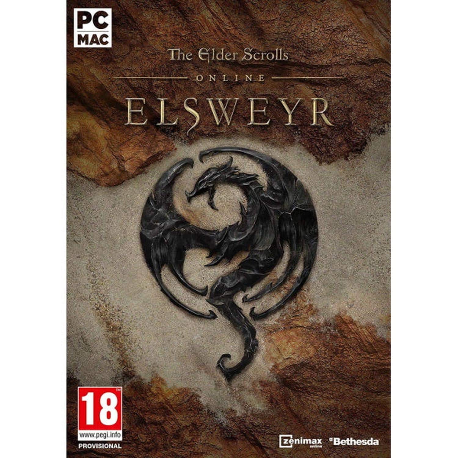 The Elder Scrolls Online: Elsweyr [Mac & PC] - Windows