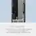 Easy upgrades
Tool-less entry and a removable side panel let you access components fast, making upgrades simple and stress-free.