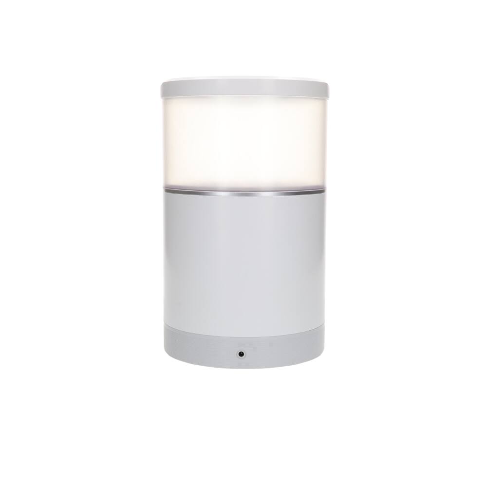 Angle. RadioShack - Smart Pet Feeder with Camera – Scheduled Feeding, 4 lb Capacity, HD Video, Two-Way Audio 6301923 - White.