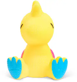 Handmade by Robots - Peanuts - Woodstock #424 (Blacklight) - COLLECTIBLES - Multicolor