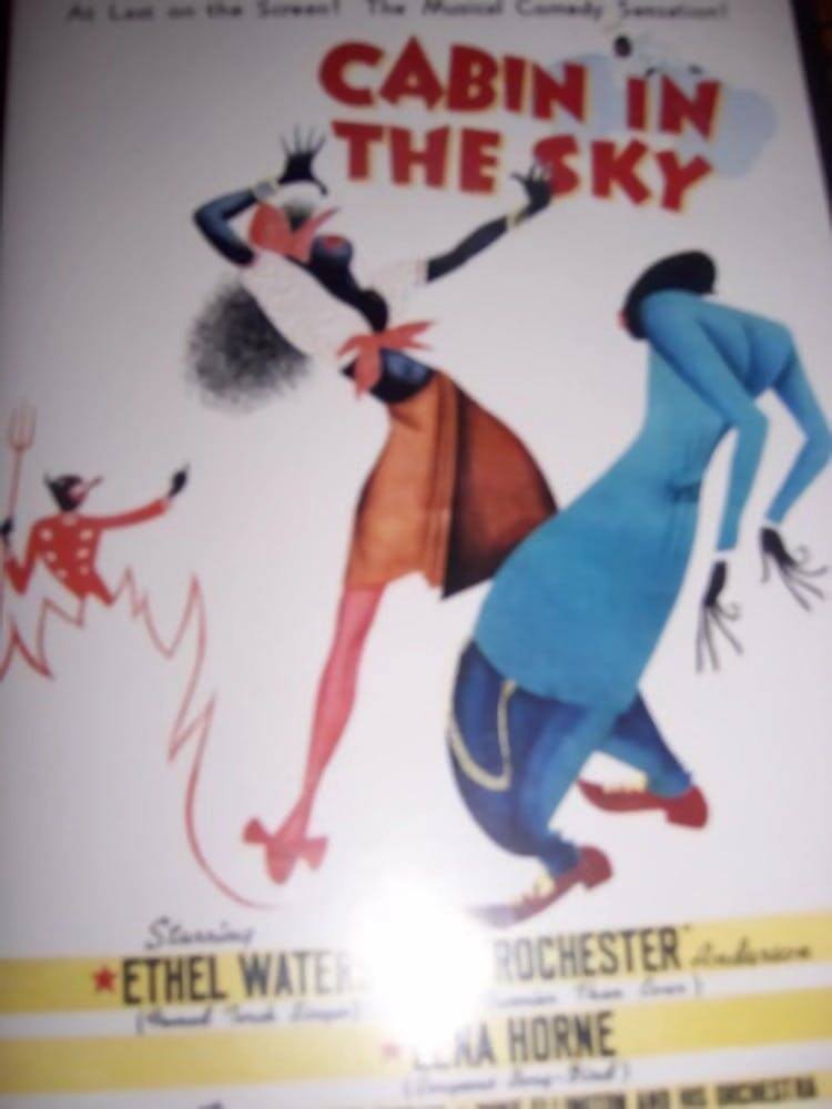 Front. Cabin in the Sky [DVD].