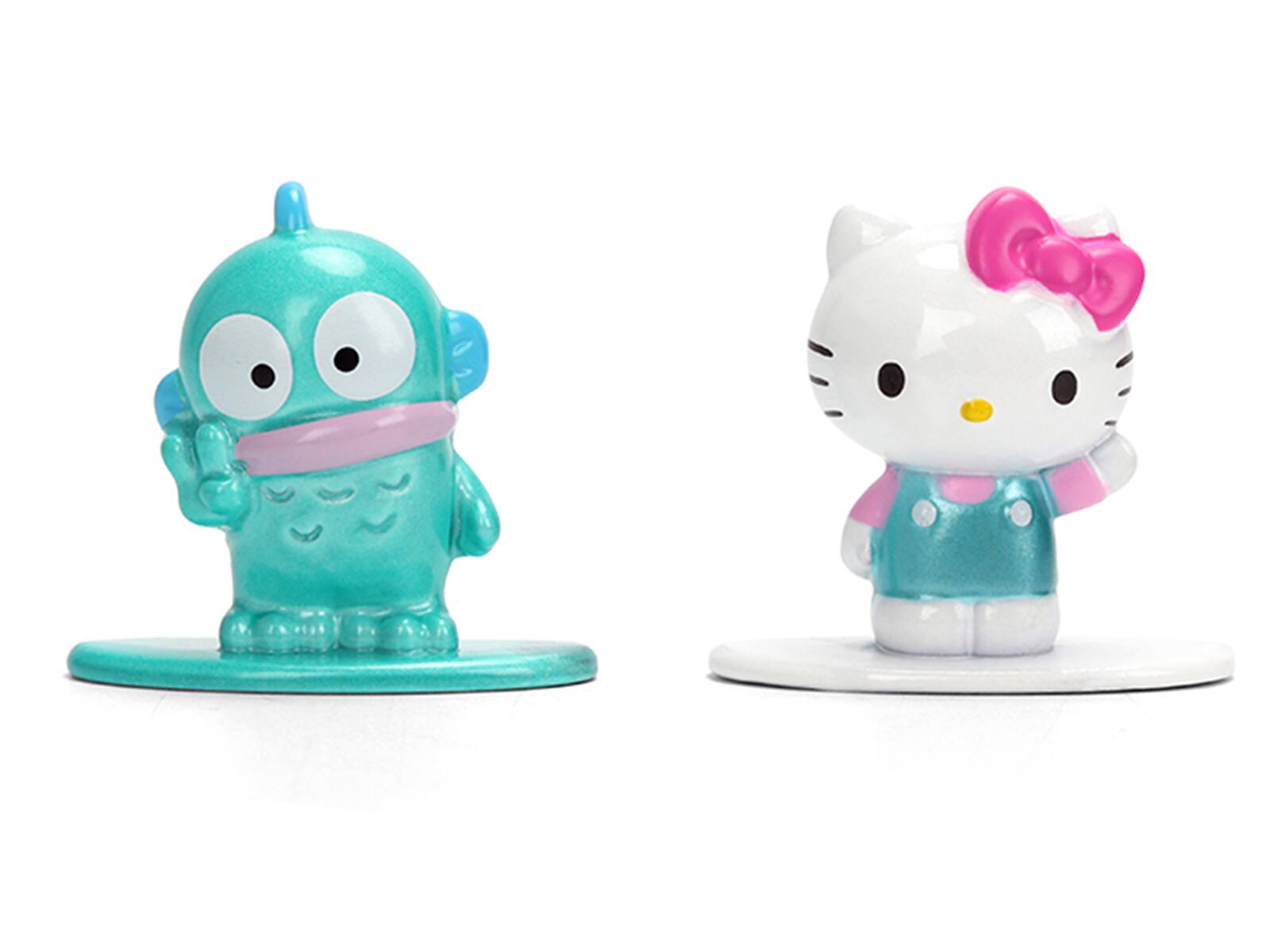 Alt View 5. Jada - Set of 12 Diecast Figures "Hello Kitty and Friends" Franchise "Nano Metalfigs" Series Diecast Models by Jada.