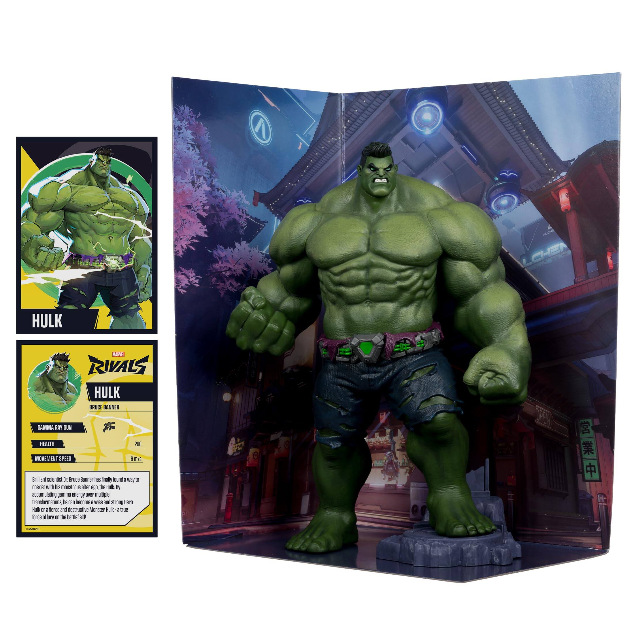 McFarlane Toys McFarlane Toys Marvel Rivals The Hulk 1:6th Scale