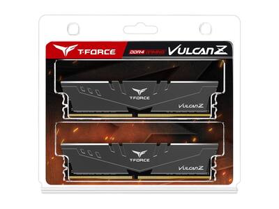 Team Group Team T FORCE VULCAN Z 16GB (2 x 8GB) 288 Pin PC RAM Team Group Team T FORCE VULCAN Z 16GB (2 x 8GB) 288 Pin PC RAM