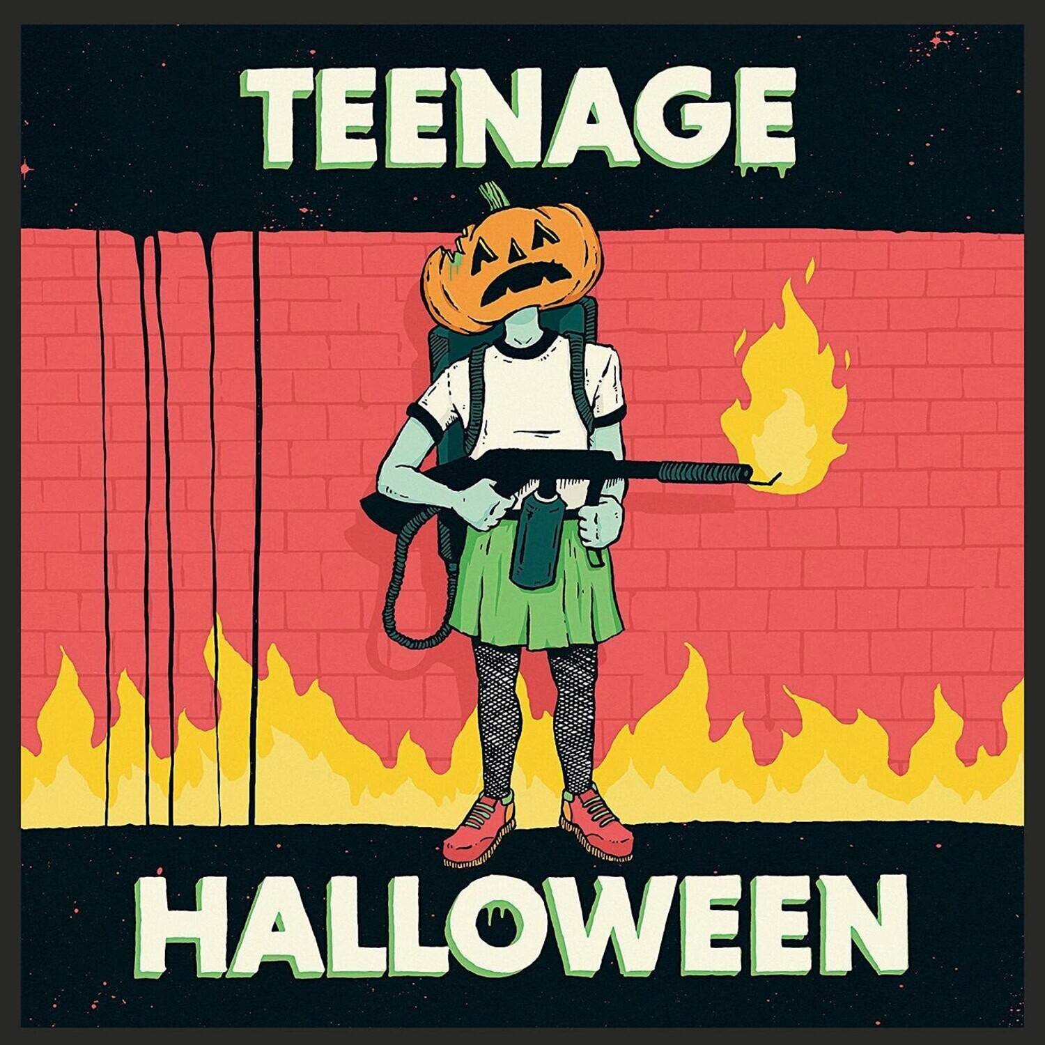 Teenage Halloween - Teenage Halloween   - VINYL LP price history on PriceWatchPro