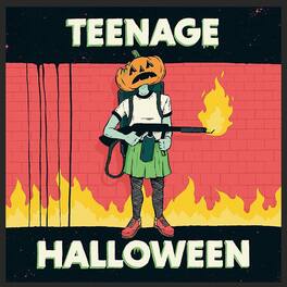 Teenage Halloween - Teenage Halloween - VINYL LP