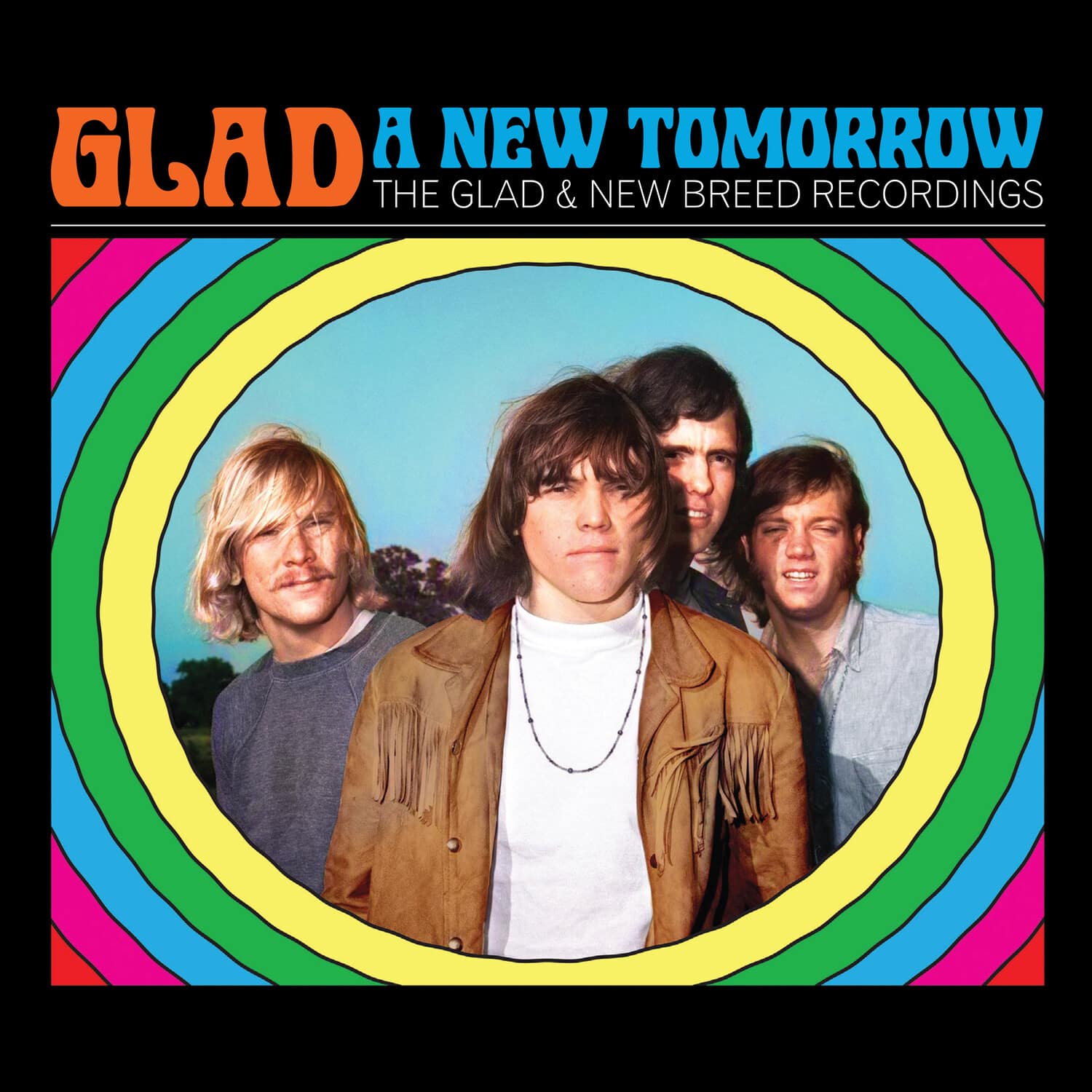 Glad - New Tomorrow: The Glad & New Breed Recordings   - COMPACT DISCS [CD] price history on PriceWatchPro
