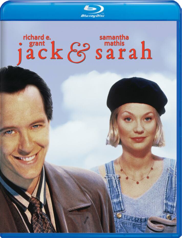 Jack & Sarah - BluRay [Blu-ray]